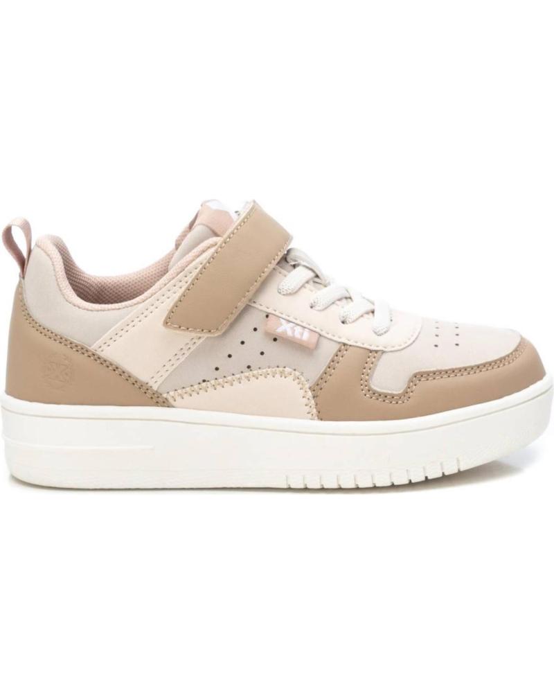 Deportivas de Mujer y Niña XTI 150533 BEIGE