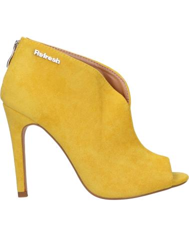 Sandalias de Mujer REFRESH 72224 ANTELINA AMARILLO