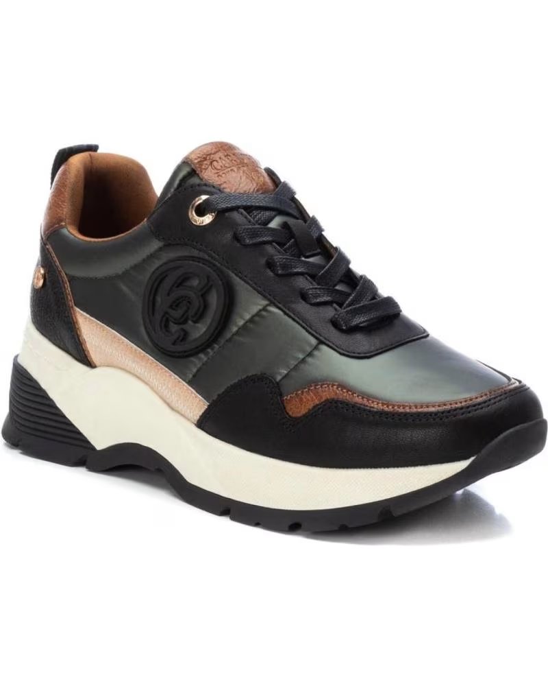 Deportivas De Mujer CARMELA 160928 KAKI