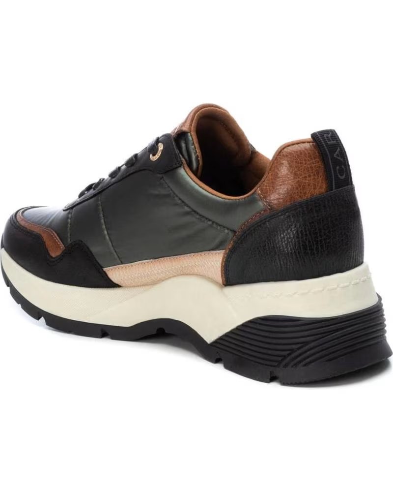 Deportivas De Mujer CARMELA 160928 KAKI