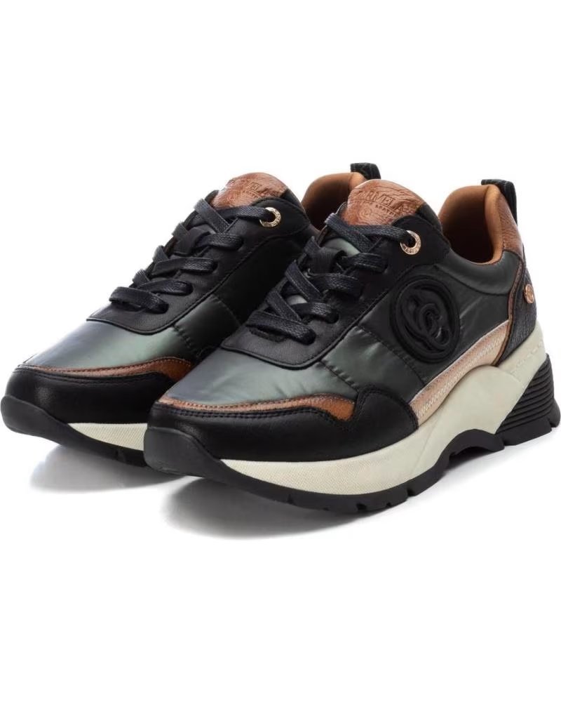 Deportivas De Mujer CARMELA 160928 KAKI