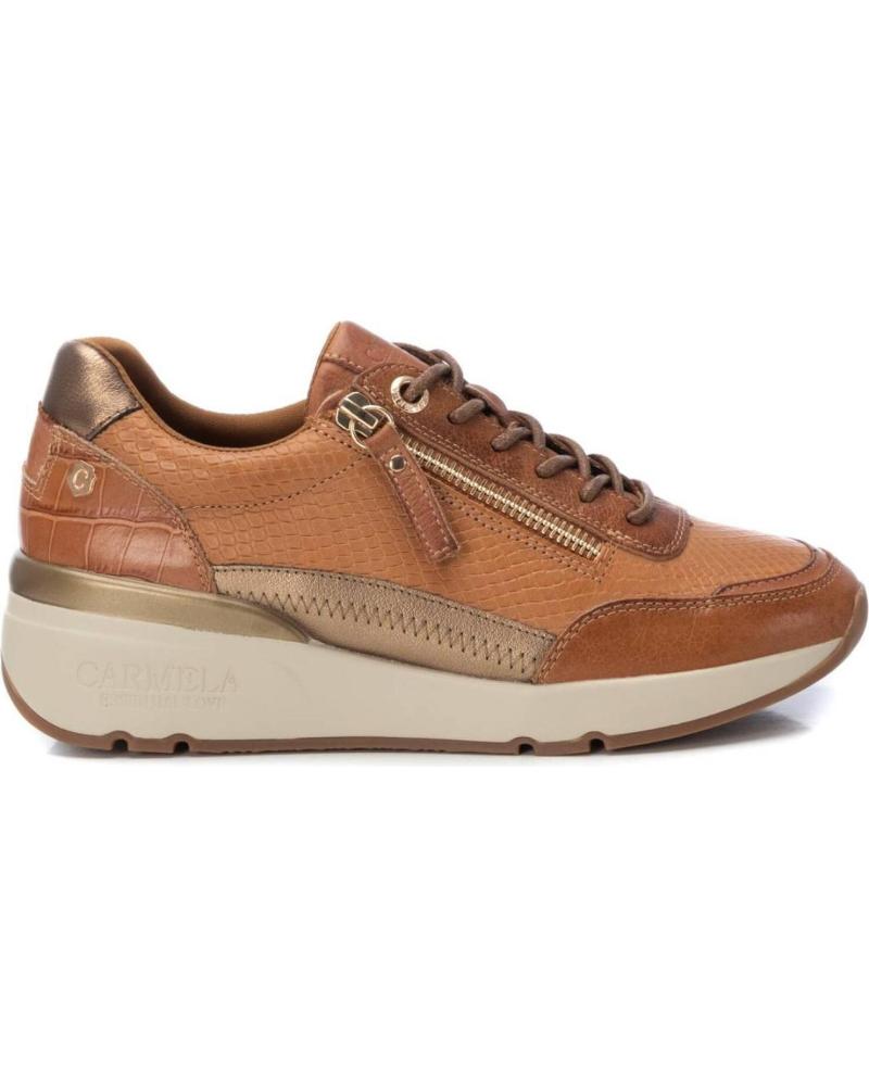 Woman and girl Trainers CARMELA 161128  CAMEL