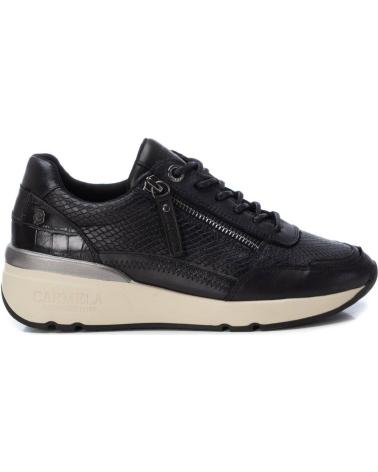 Woman and girl Trainers CARMELA 161128 NEGRO