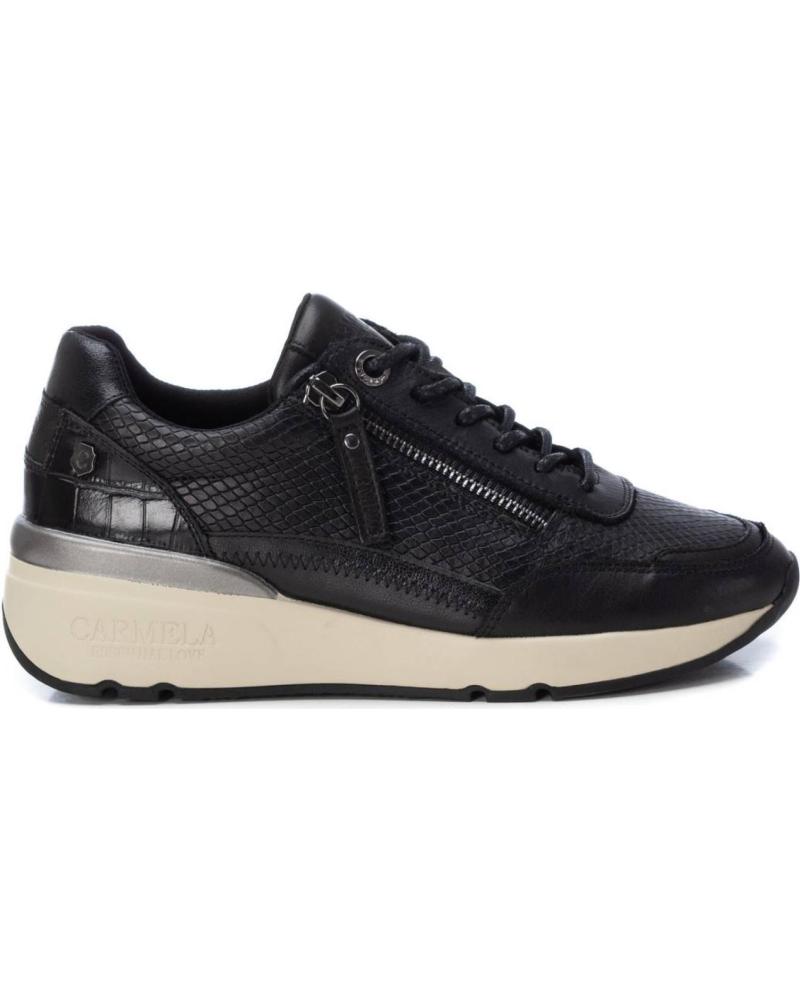 Woman and girl Trainers CARMELA 161128 NEGRO