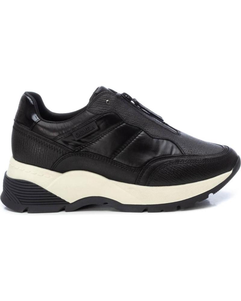 Woman and girl Trainers CARMELA 161167 NEGRO