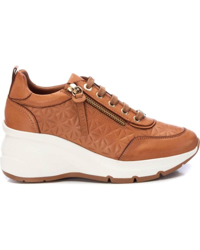 Zapatillas best sale mujer camel