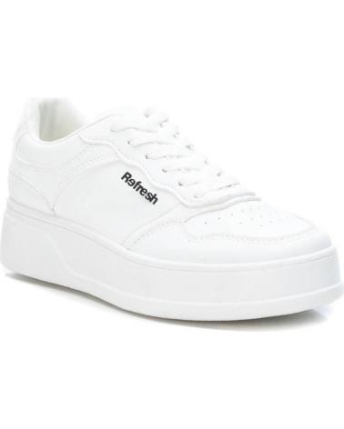 Zapatillas deporte de Mujer REFRESH 170967 BLANCO