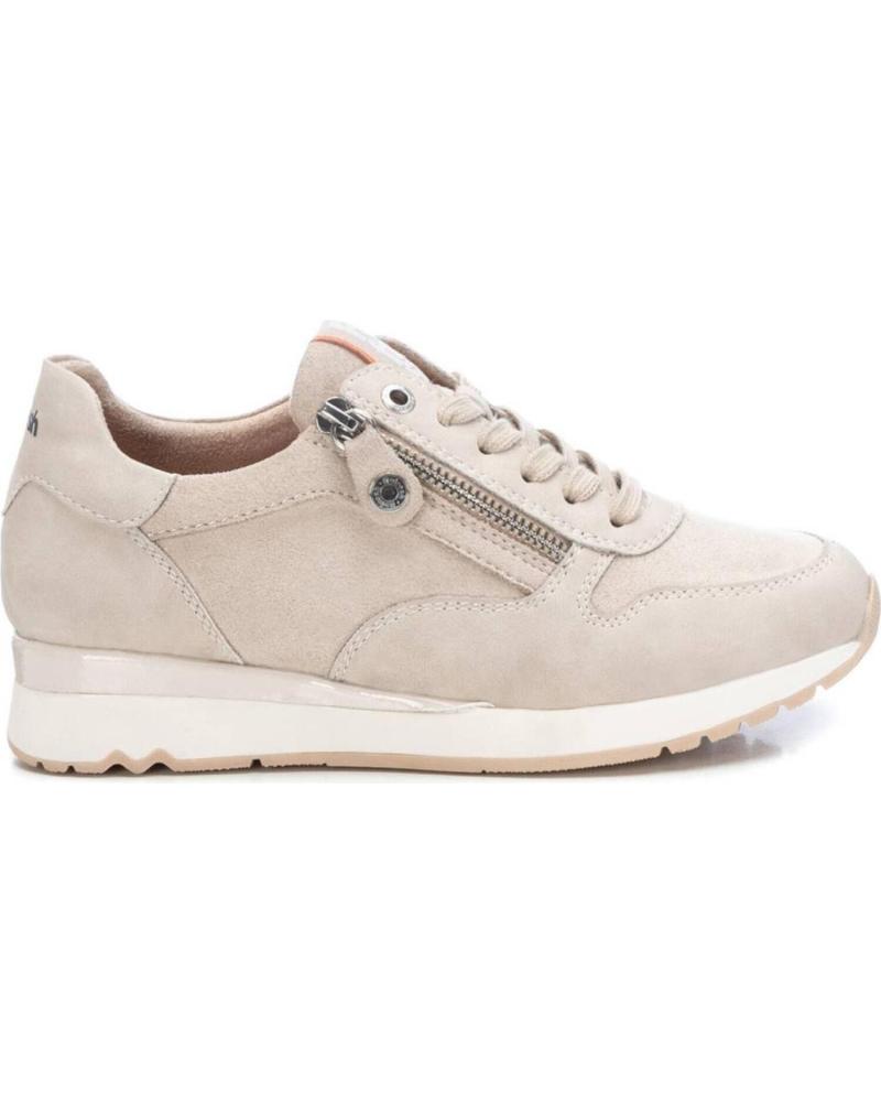 Woman and girl Trainers REFRESH 171299 BEIGE