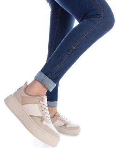 Woman and girl Trainers REFRESH 171329 BEIGE