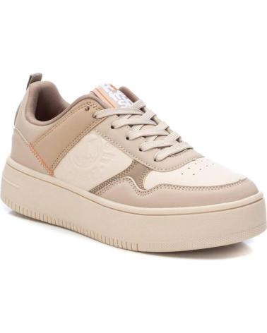 Woman and girl Trainers REFRESH 171329 BEIGE