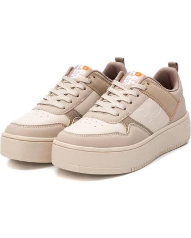 Woman and girl Trainers REFRESH 171329 BEIGE