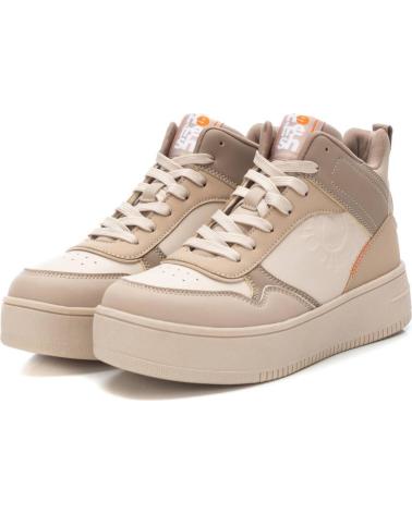 Sapatilhas de Mulher REFRESH 171330 BEIGE