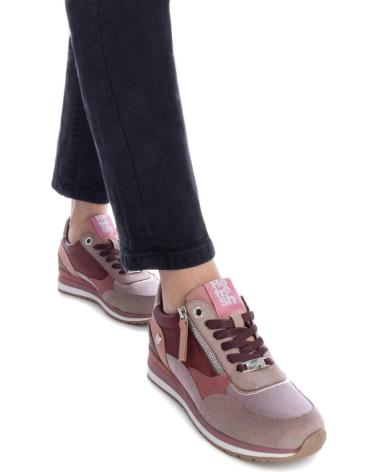 Deportivas REFRESH  de Mujer y Niña 171401  NUDE