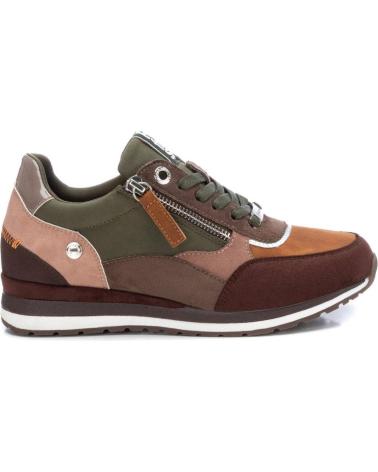 Sapatilhas de Mulher REFRESH ZAPATILLAS PARA MUJER EN COLOR VERDE VERDE