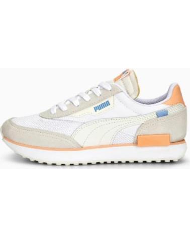 Zapatillas deporte pour Femme PUMA 381141 14 BLANCO