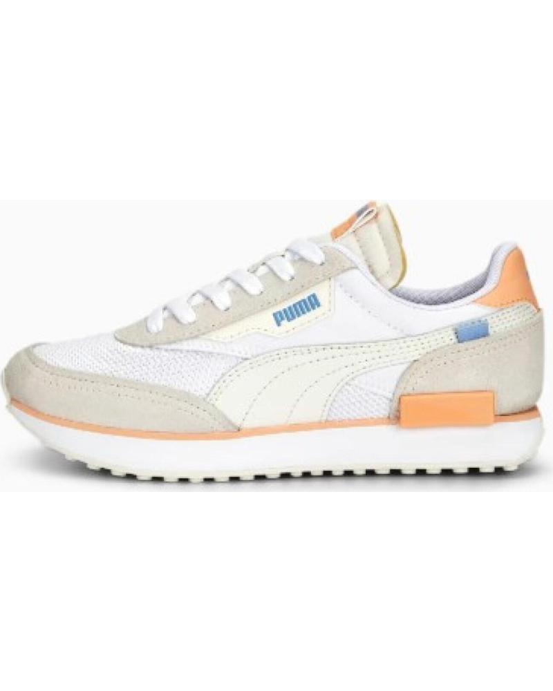 Zapatillas deporte pour Femme PUMA 381141 14 BLANCO