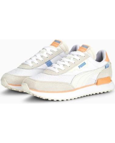 Zapatillas deporte pour Femme PUMA 381141 14 BLANCO