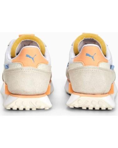 Zapatillas deporte pour Femme PUMA 381141 14 BLANCO