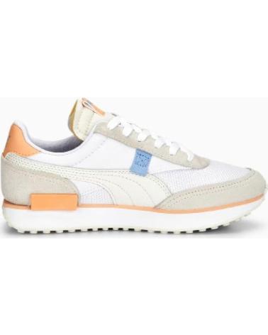 Zapatillas deporte pour Femme PUMA 381141 14 BLANCO