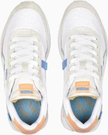 Zapatillas deporte pour Femme PUMA 381141 14 BLANCO