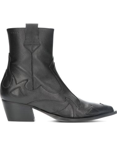 Botas de Mujer VIENTY BOTA BETH 12910 NEGRO