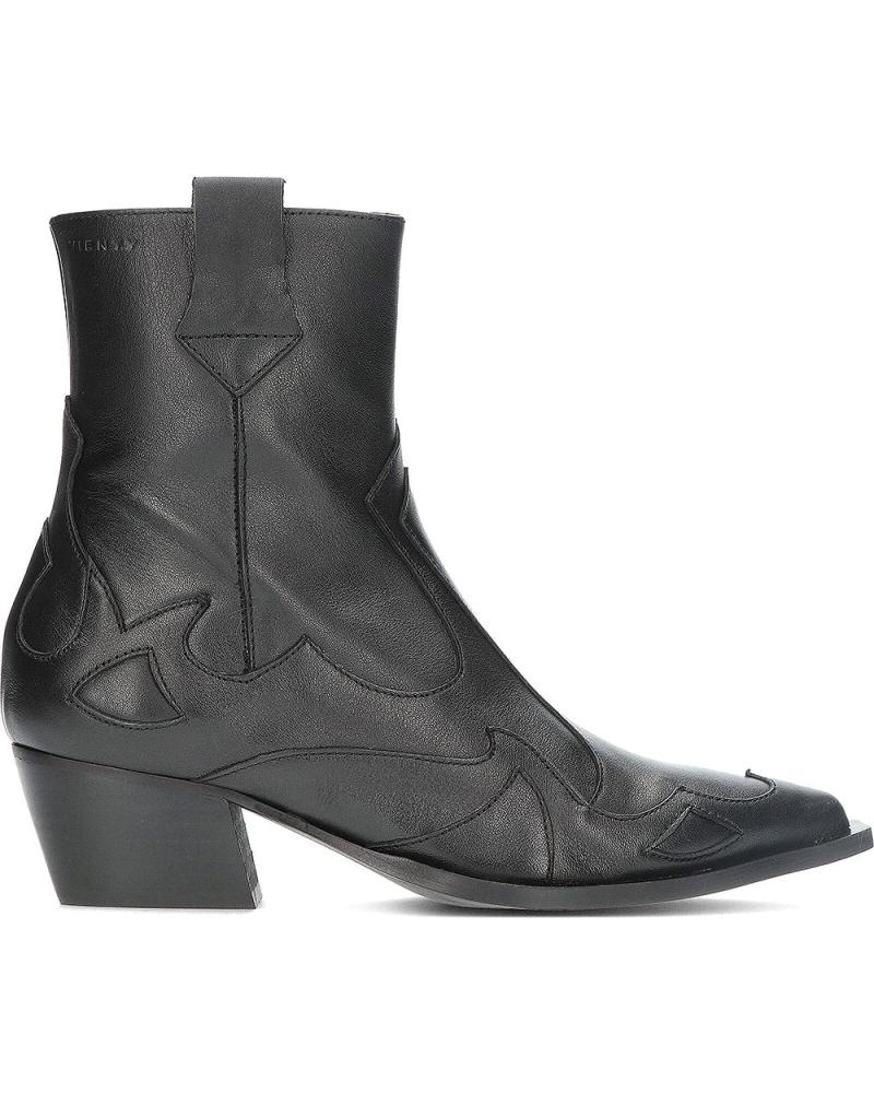 Botas de Mujer VIENTY BOTA BETH 12910 NEGRO