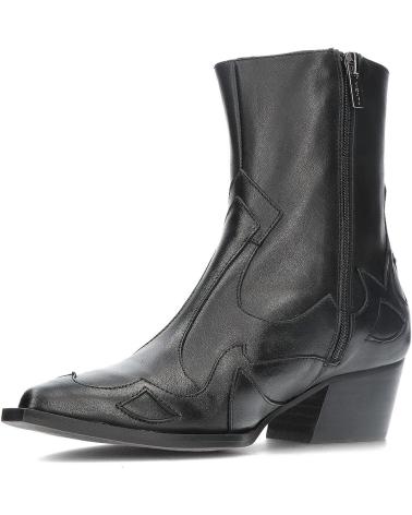 Botas de Mujer VIENTY BOTA BETH 12910 NEGRO