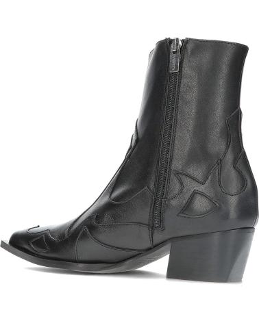 Botas de Mujer VIENTY BOTA BETH 12910 NEGRO