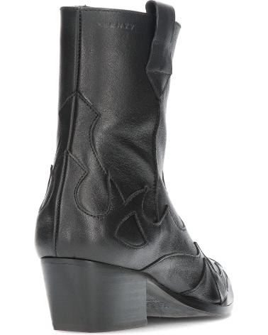 Botas de Mujer VIENTY BOTA BETH 12910 NEGRO