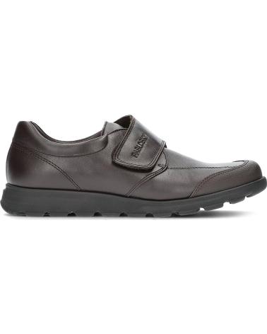 Schuhe PABLOSKY  für Mädchen und Junge COLEGIAL SANTOS 334590  MARRON