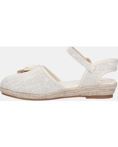 Sandalias de Niña BUBBLE BOBBLE BUBBLE ZAPATO CERRADO A2874 BEIGE