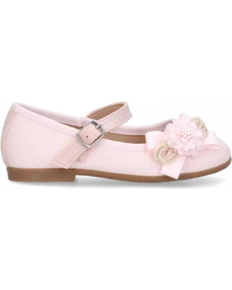 Chaussures BUBBLE BOBBLE  pour Fille MERCEDITAS C590  ROSA