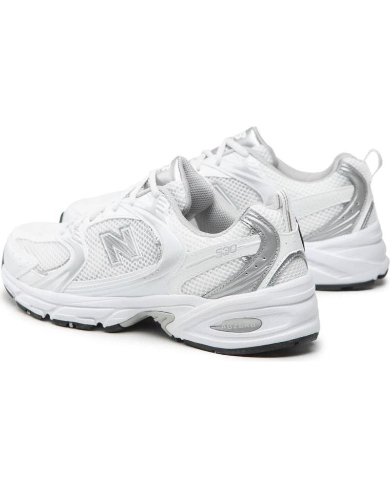New balance 590 2025 plata