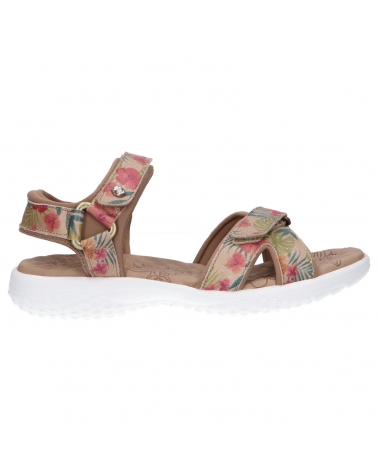 Sandalen PANAMA JACK  für Damen NOJA TROPICAL B2  NAPA CUERDA