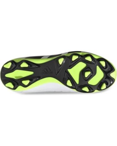 ADIDAS BOTAS DE FUTBOL EN MULTICOLOR PARA NINOS FTWWHT-CBLACK-LUCLEM