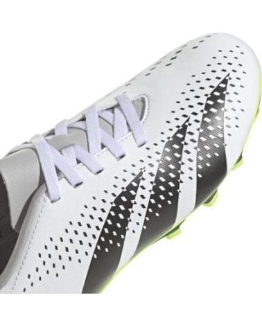 ADIDAS BOTAS DE FUTBOL EN MULTICOLOR PARA NINOS FTWWHT-CBLACK-LUCLEM