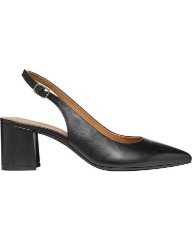 Woman Zapatos de tacón GEOX D BIGLIANA D25NMG BLACK NEGRO