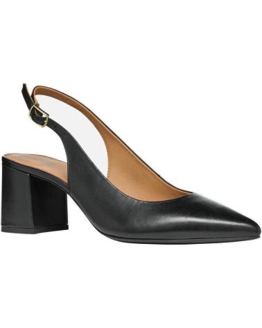 Woman Zapatos de tacón GEOX D BIGLIANA D25NMG BLACK NEGRO