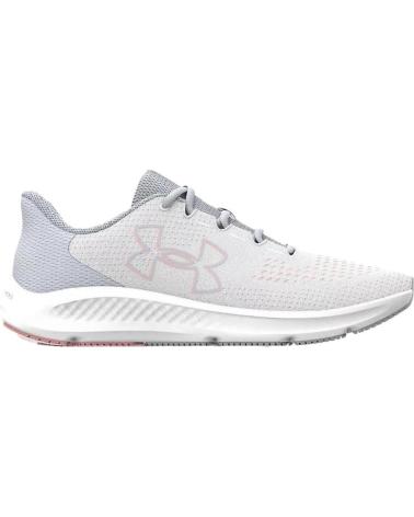 Woman Zapatillas deporte UNDER ARMOUR ZAPATILLA MUJER CHARGED PERSUIT 3026523  ROSA