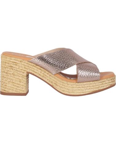 Sandalias de Mujer CHIKA10 AURA 5228 CAVA-LG GOLD