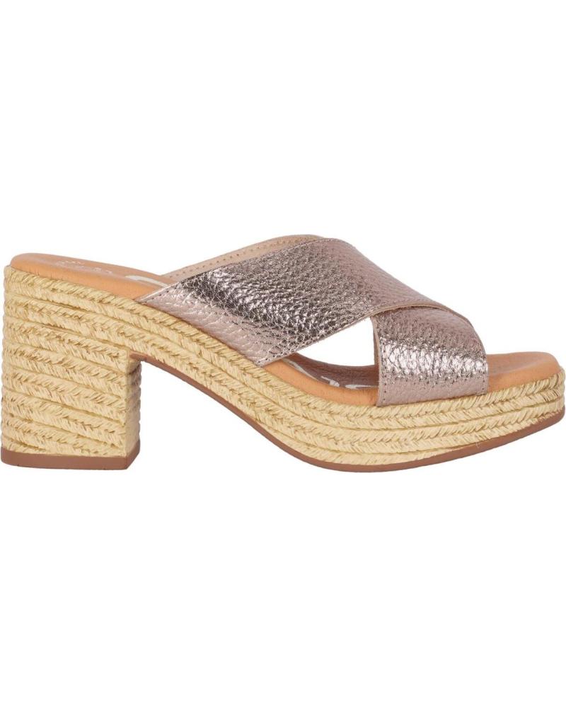 Sandalias de Mujer CHIKA10 AURA 5228 CAVA-LG GOLD