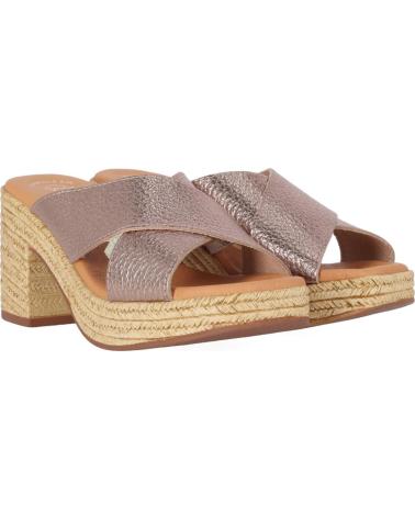 Sandalias de Mujer CHIKA10 AURA 5228 CAVA-LG GOLD
