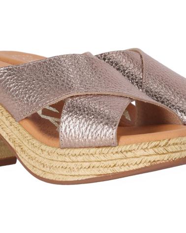 Sandalias de Mujer CHIKA10 AURA 5228 CAVA-LG GOLD