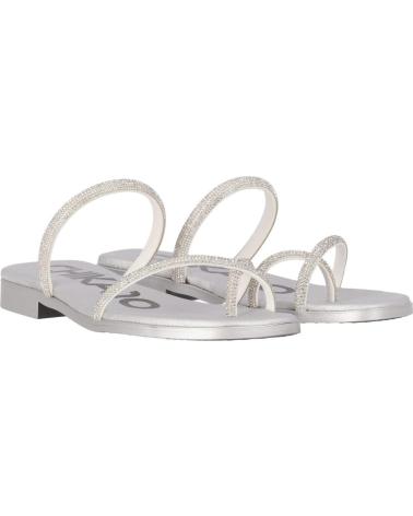 Sandalias de Mujer CHIKA10 ROCHE 05 PLATA-SILVER