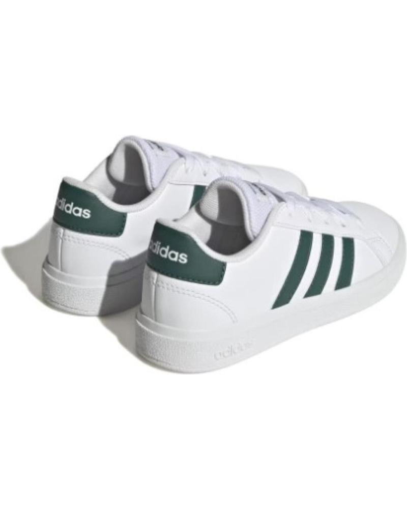 Deportivas De Mujer ADIDAS GRAND COURT JUNIOR BLANCO