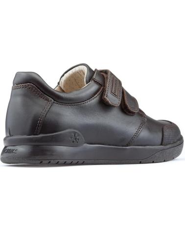 Zapatos de Niño BIOMECANICS COLEGIAL BENJAMIN MARRON