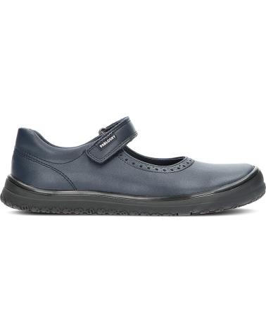 Chaussures PABLOSKY  pour Fille MANOLETINA COLEGIAL 352125  MARINO