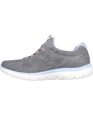 Sapatilhas de Mulher SKECHERS ZAPATILLAS SUMMITS - FUN FLARE PARA MUJER EN COLOR AZUL AZUL
