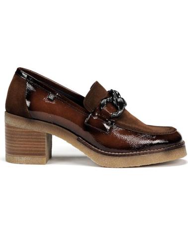 Halbschuhe für Damen FLUCHOS MOCASIN OPRAH DE DORKING BY CUERO