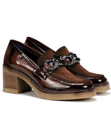 Halbschuhe für Damen FLUCHOS MOCASIN OPRAH DE DORKING BY CUERO